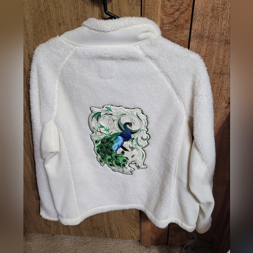 Fleece jacket